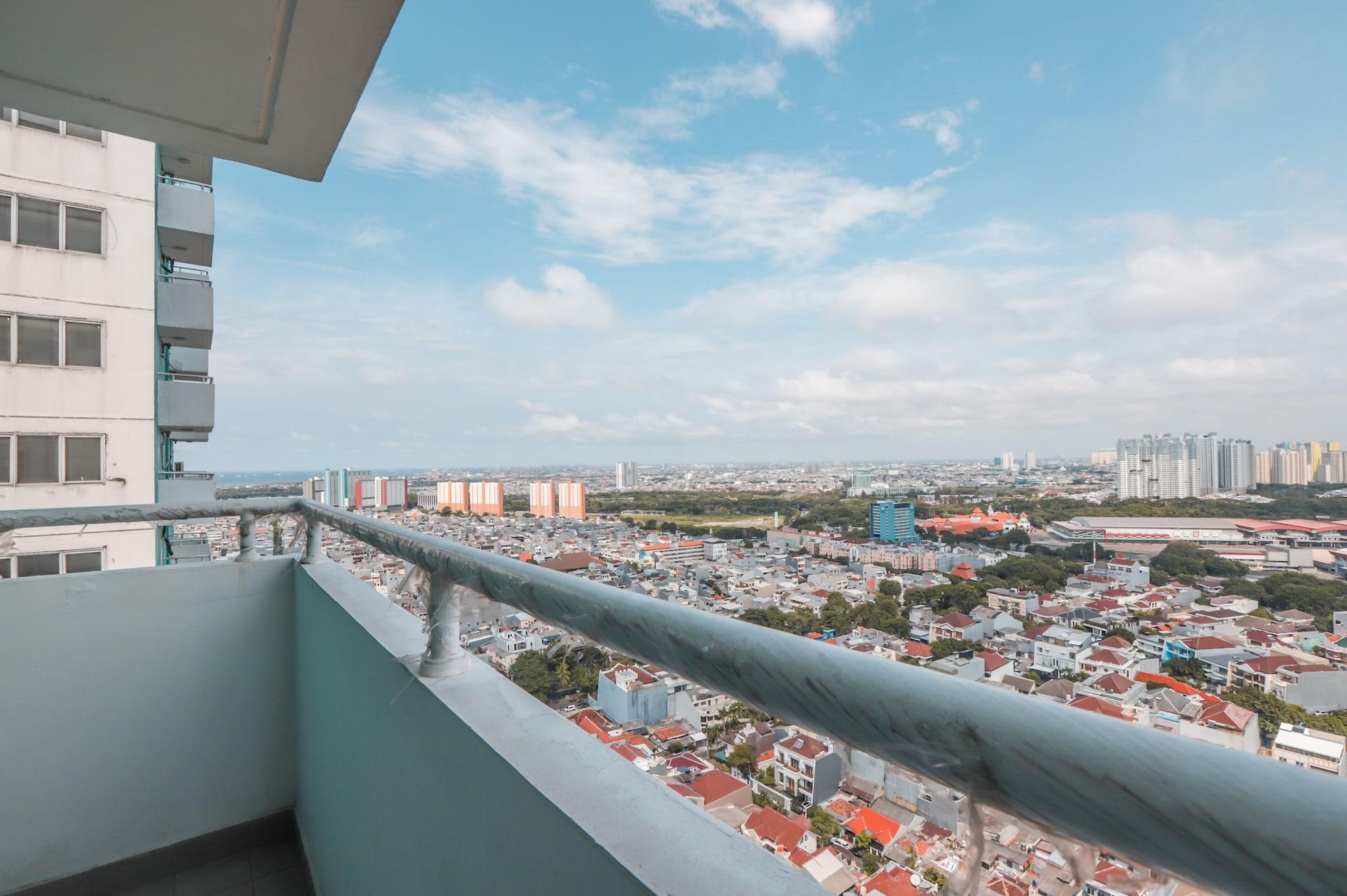 Flagship 210 Amethyst Kemayoran Jakarta Exterior photo