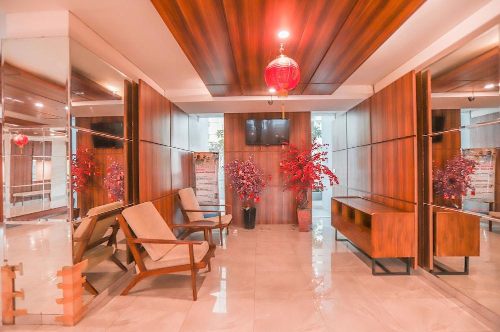 Flagship 210 Amethyst Kemayoran Jakarta Exterior photo