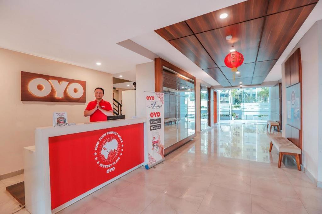 Flagship 210 Amethyst Kemayoran Jakarta Exterior photo