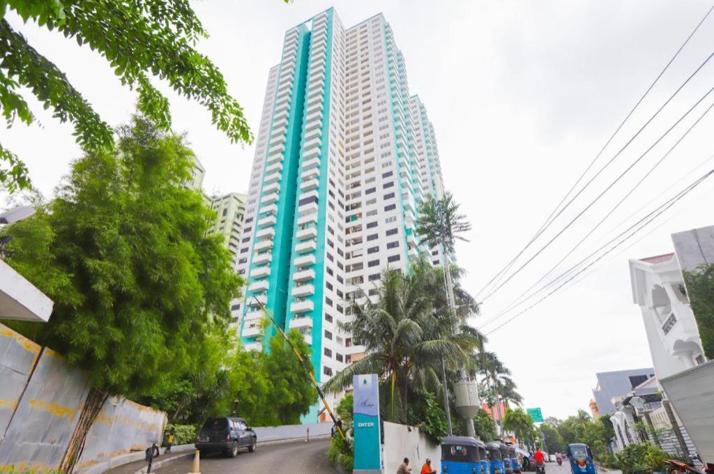 Flagship 210 Amethyst Kemayoran Jakarta Exterior photo