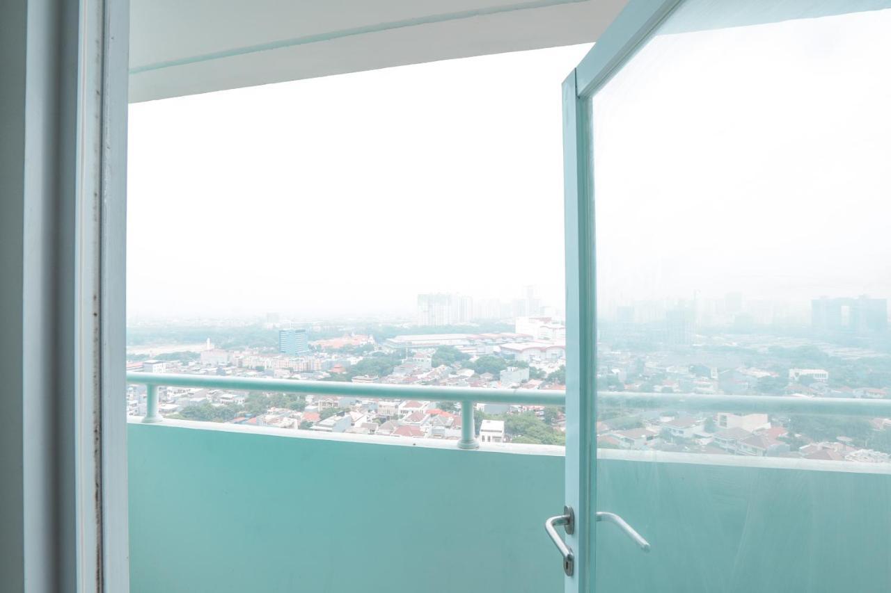 Flagship 210 Amethyst Kemayoran Jakarta Exterior photo